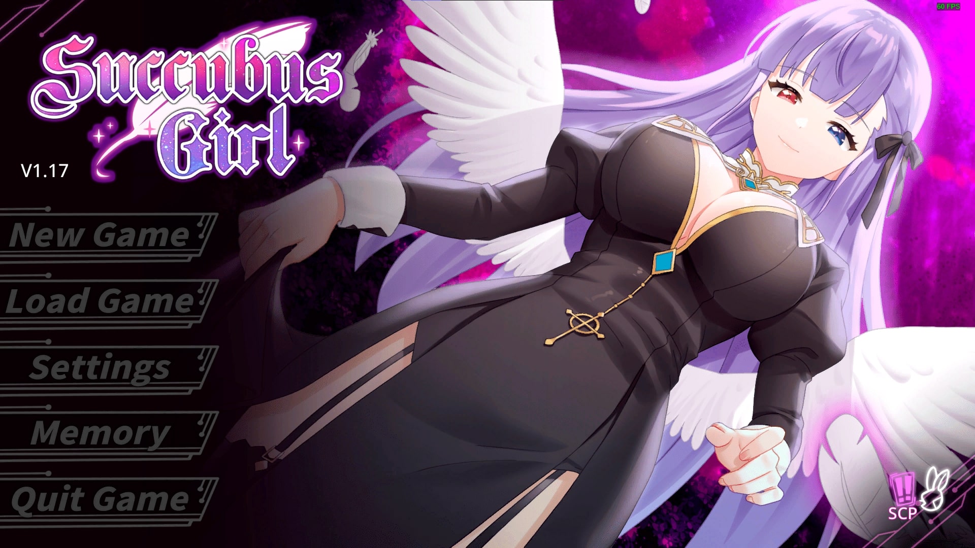 🔞Hentai Novel Game Review: Succubus Girl [5 хентай фото] | Hentai Blog |  Truyen-Hentai.com